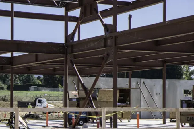 Fibre Carbon Wrapping